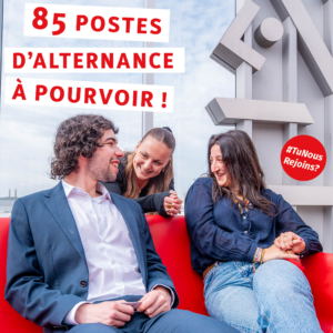 Recrutement alternants