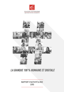 Rapport d'activité 2015