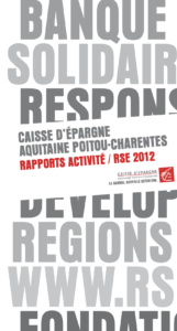 Rapport d'activités 2012