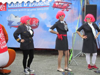 « REVES DE GOSSE » TOUR 2013 4 « REVES DE GOSSE » TOUR 2013 4