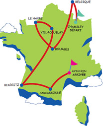 « REVES DE GOSSE » TOUR 2013 6 « REVES DE GOSSE » TOUR 2013 6
