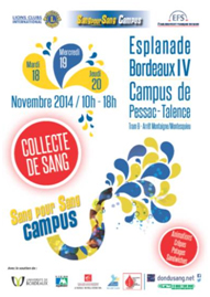 SANG POUR SANG CAMPUS 2