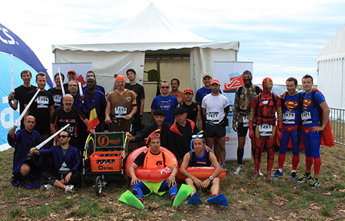 MARATHON DU MEDOC 2013