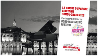 LE BORDEAUX MUSIC FESTIVAL ET LA CEAPC 2