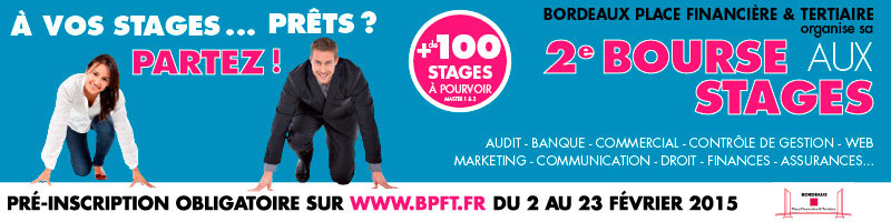 A VOS STAGES ... PRÊTS ? A VOS STAGES ... PRÊTS ?