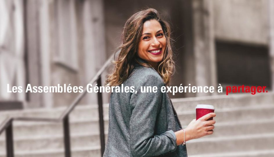 Un sociétaire