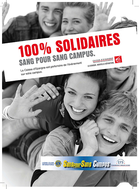 « SANG POUR SANG CAMPUS » 2