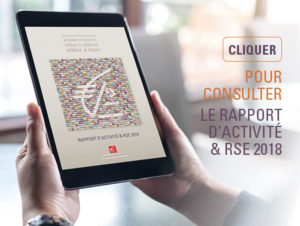 Rapport d'activité 2018