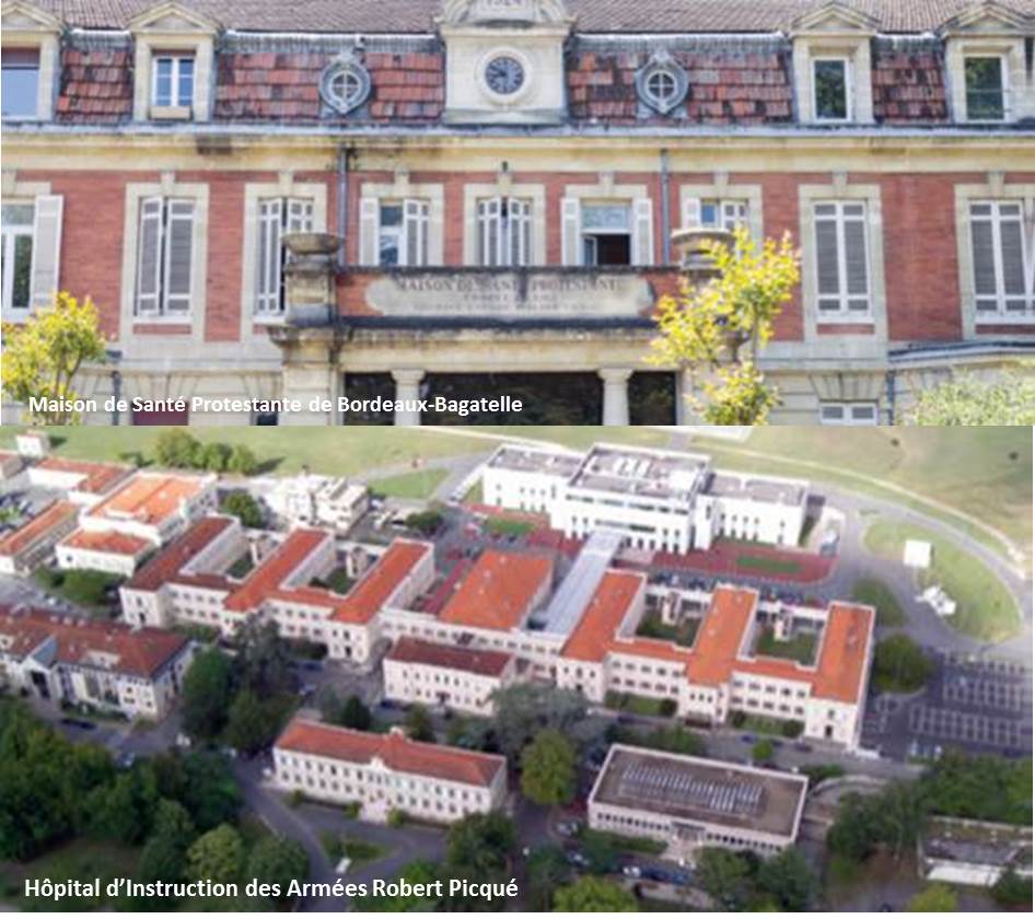 Maison De Santé Protestante Bordeaux Bagatelle | Ventana Blog