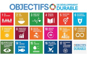 Les objectifs de développement durable de l'ONU