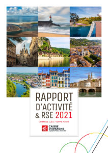 RAPPORT D’ACTIVITÉ & RSE 2021