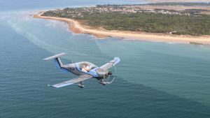 Elixir Aircraft Seaside