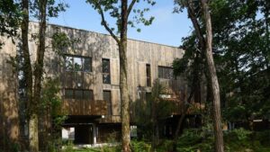 Photo batiment - réalisation Domofrance
