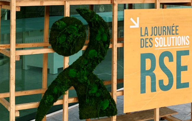 Une matinée inspirante pour la RSE au Salon Résolution de Bayonne