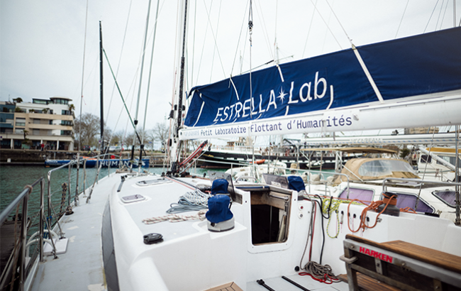 L’ESTRELLA-LAB : permettre à tous de vivre l’expérience de la mer !
